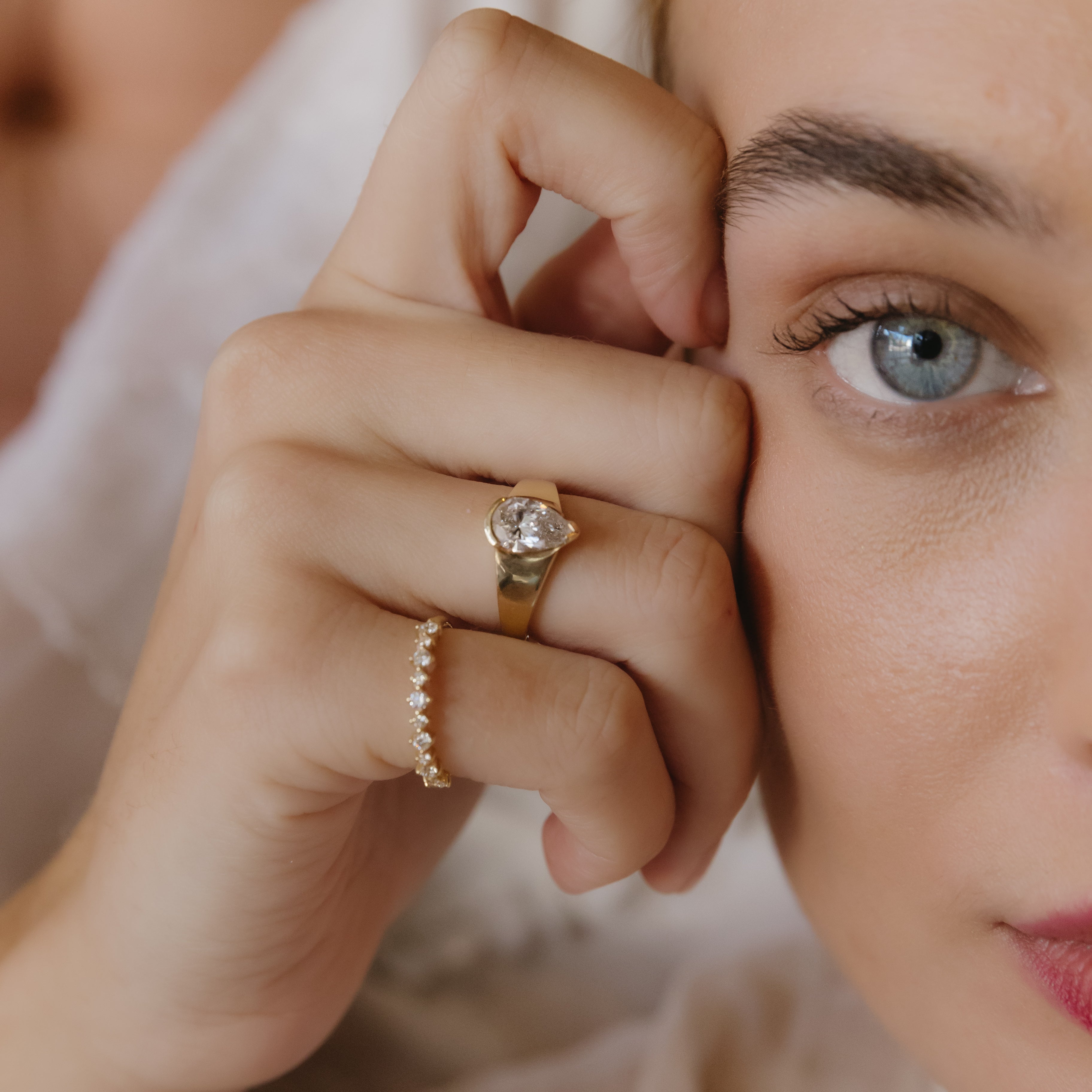 Why Choose a Custom-Designed Engagement Ring?