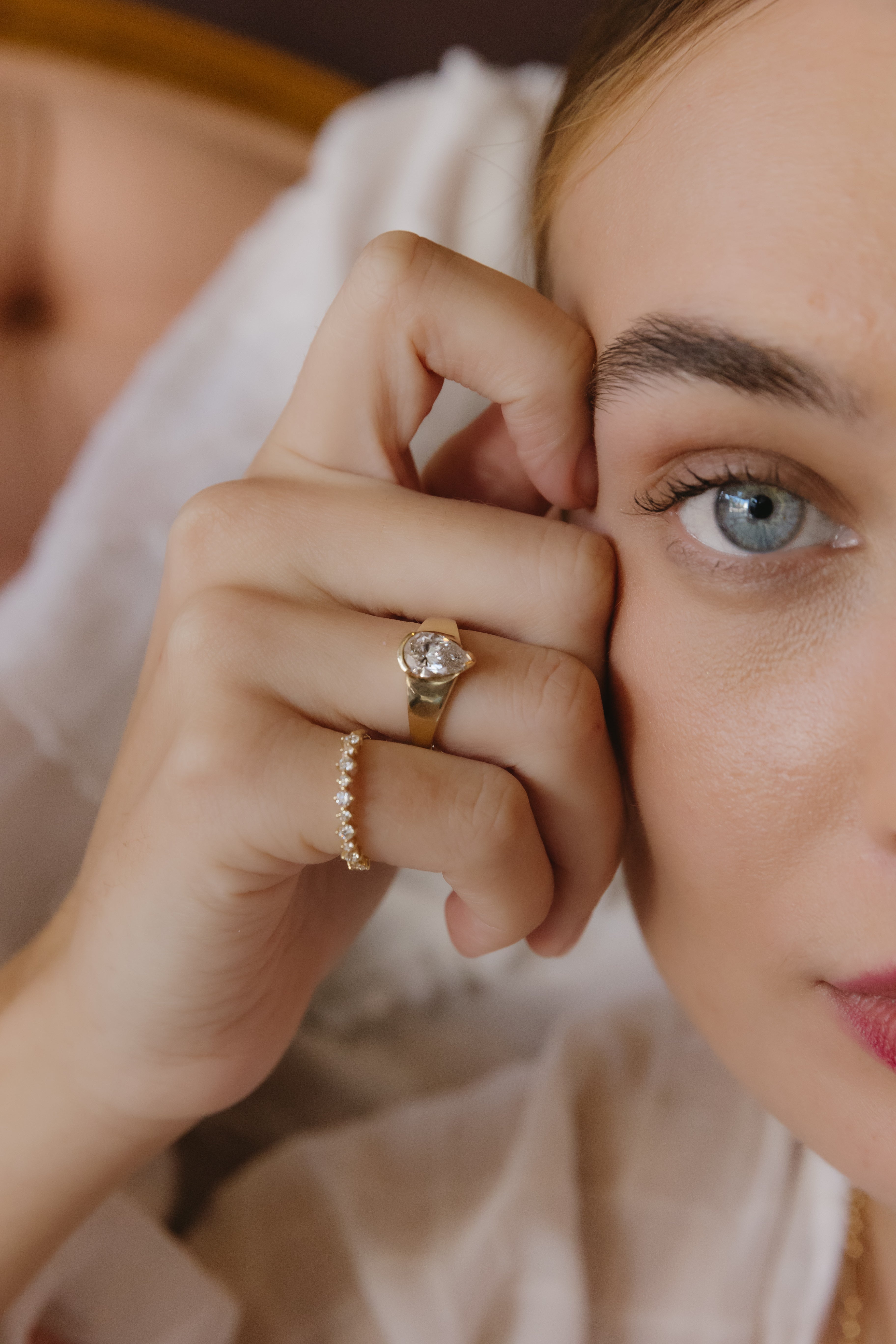 Why Choose a Custom-Designed Engagement Ring?