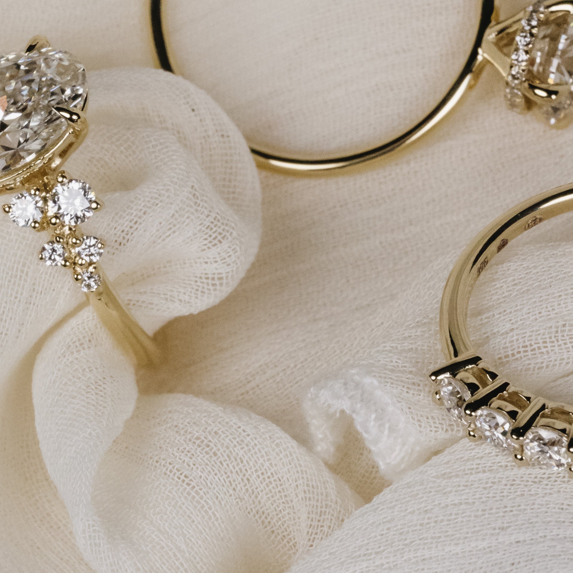 Top Engagement Ring Settings