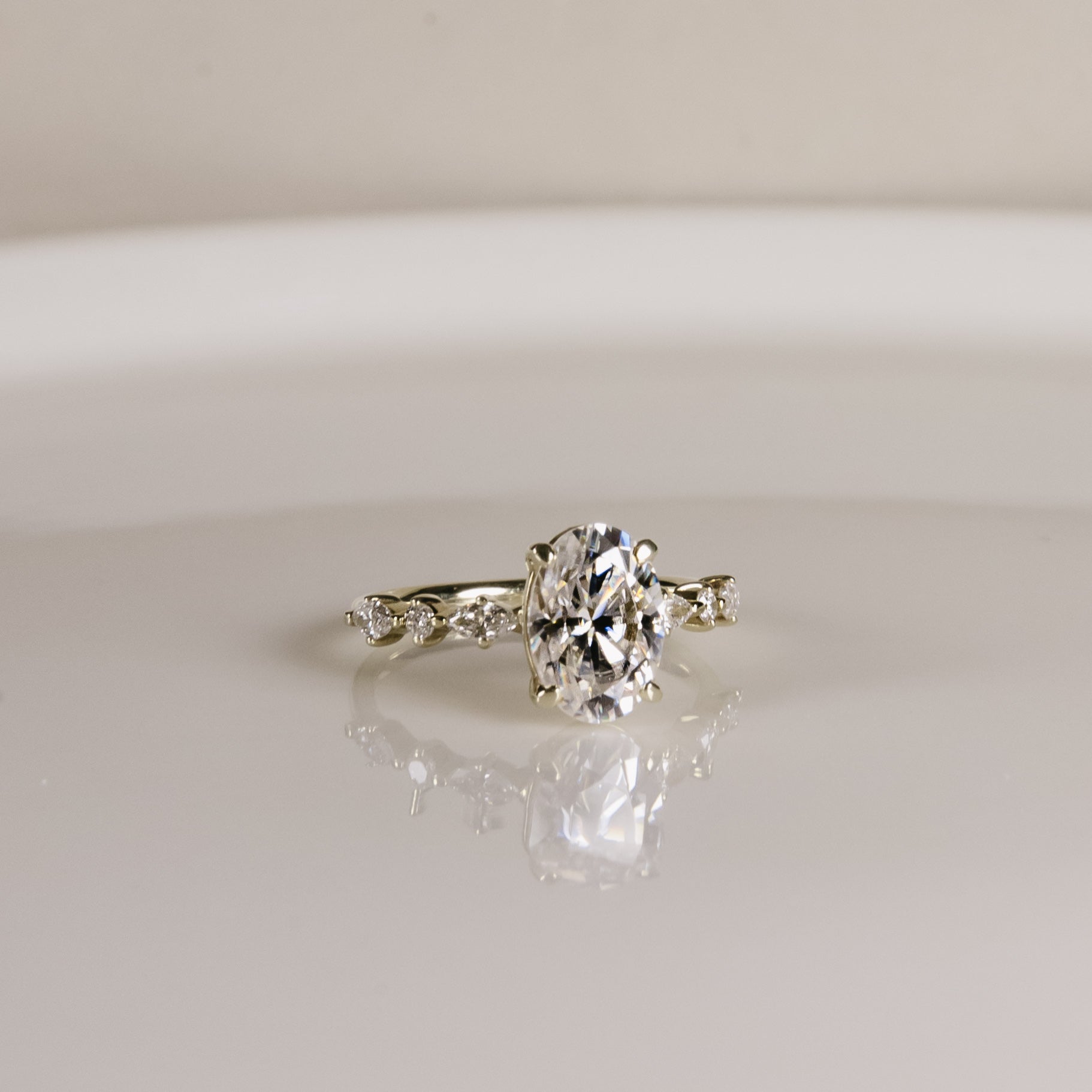 How does Moissanite compare to Diamond?