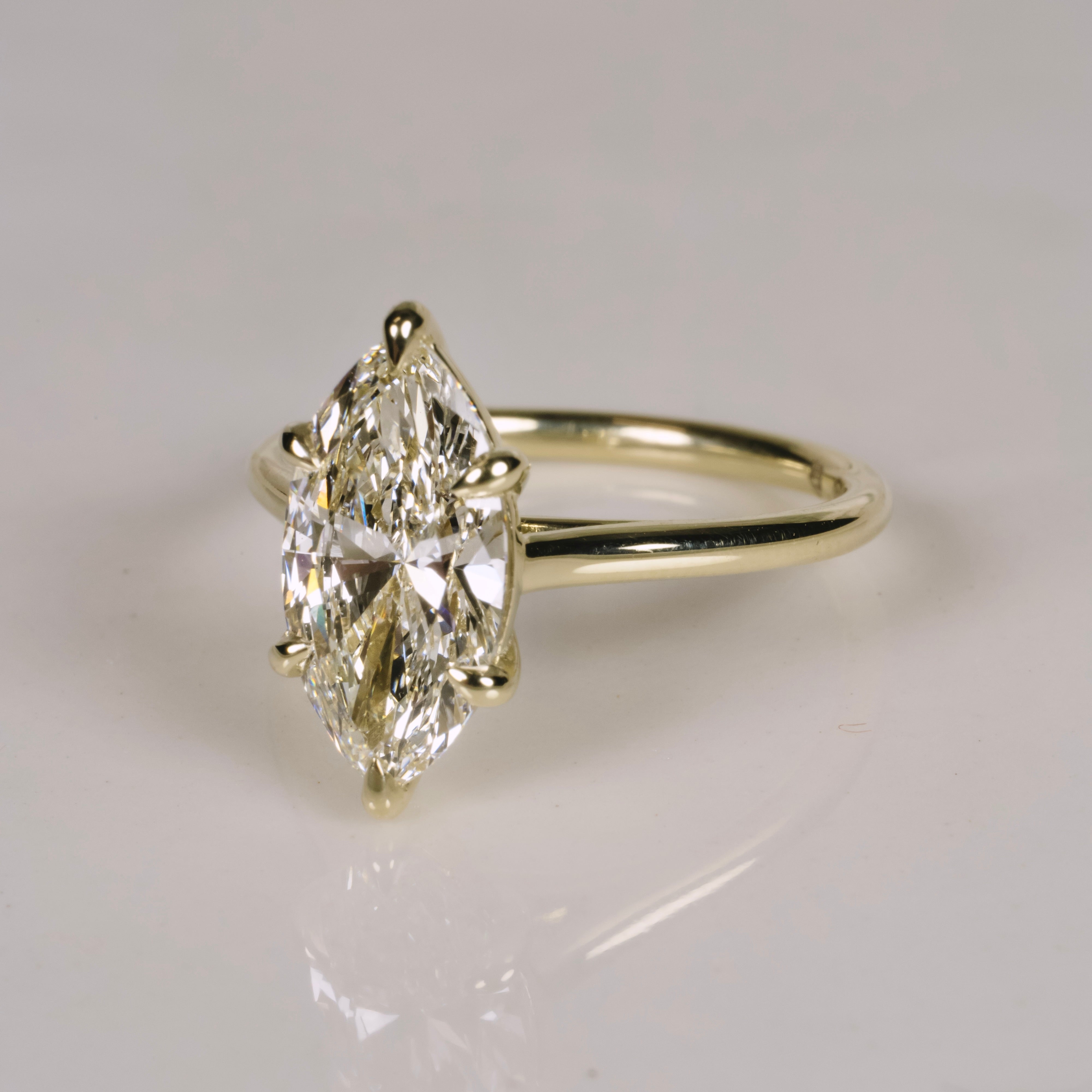 The Five, not Four, C’s of a Diamond: Cut, Carat, Colour, Clarity and, Most Importantly: Cost